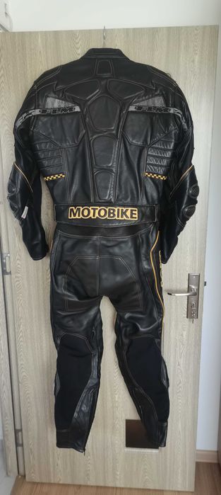 Costum motocicleta FLM
