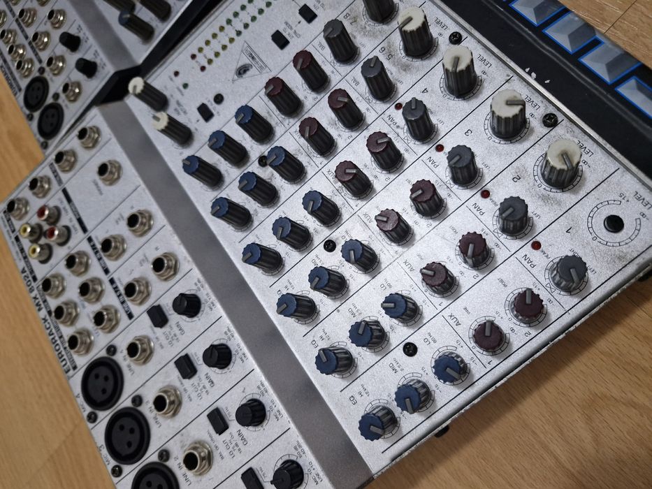 Продам микшеры для студий,выступлений