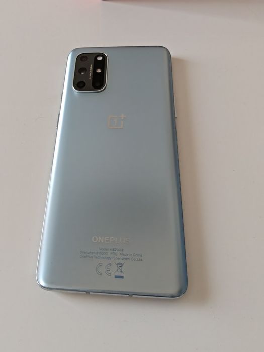 OnePlus 8T (8/128GB) – КАТО НОВ, без нито една драскотина! Пълен компл