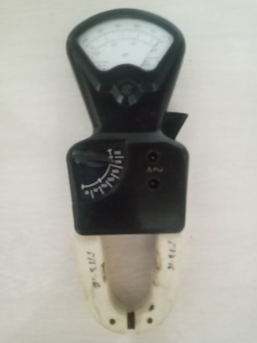 Нагрузочная  вилка советский