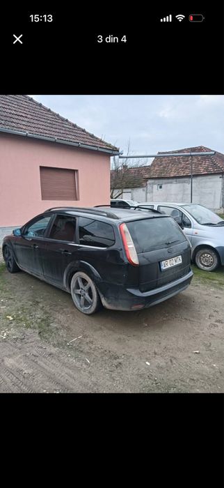 Ford focus 1.6 tdci facelift