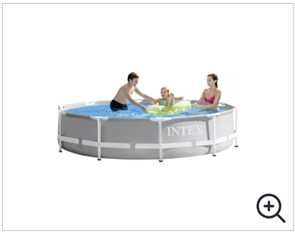 de vanzare piscina noua, sigilata Intex Premium 305 x 76 cm / 4485 l