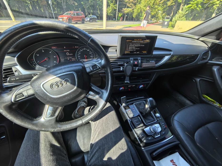 Audi A6 Limuzina