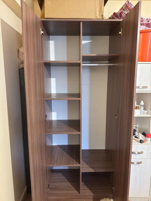 Шкаф и парта доя подростка