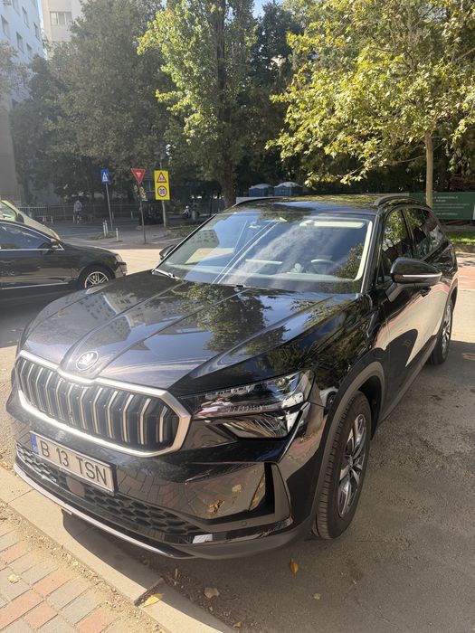 SKODA Kodiaq 2025 — imagine 5