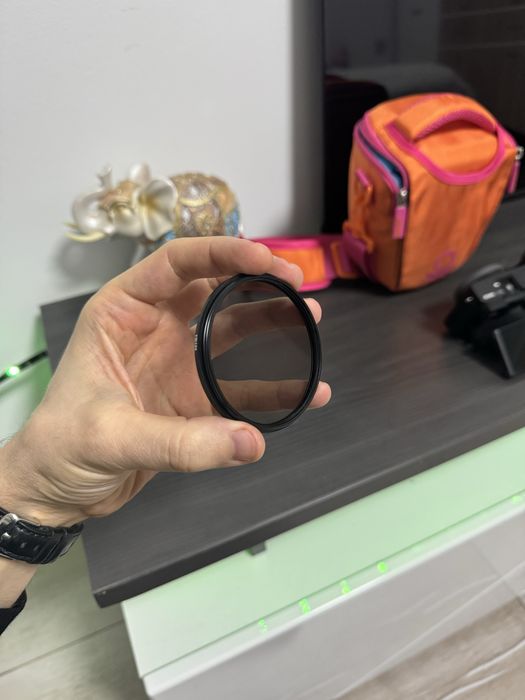 NiSi HUC CPL 67mm – професионален поляризационен филтър