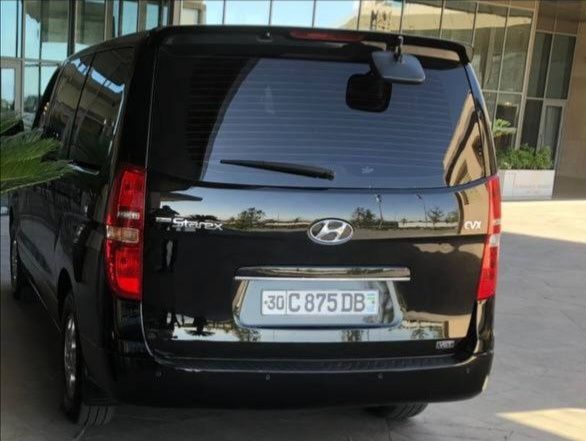 Минивэн такси трансфер туры по Узбекистану 9 мест