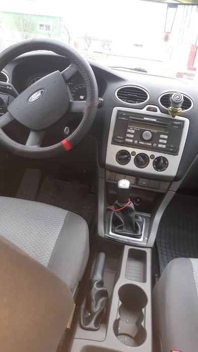 Vând ford focus 16 benzina 2007