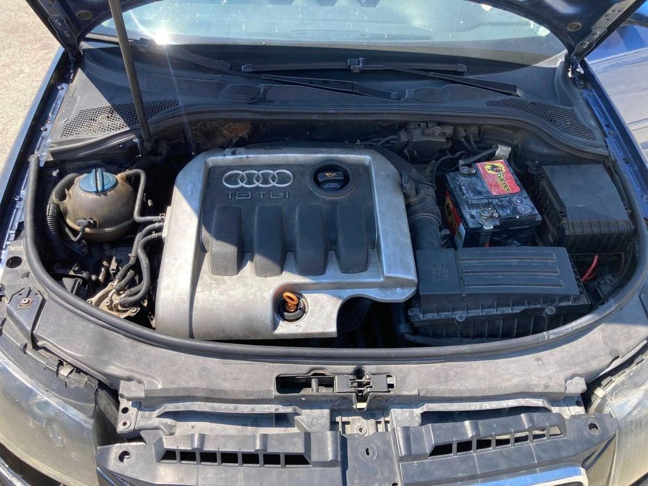 Ауди а3 1.9тди бкц 105кс на части audi a3 1.9tdi bkc 105hp