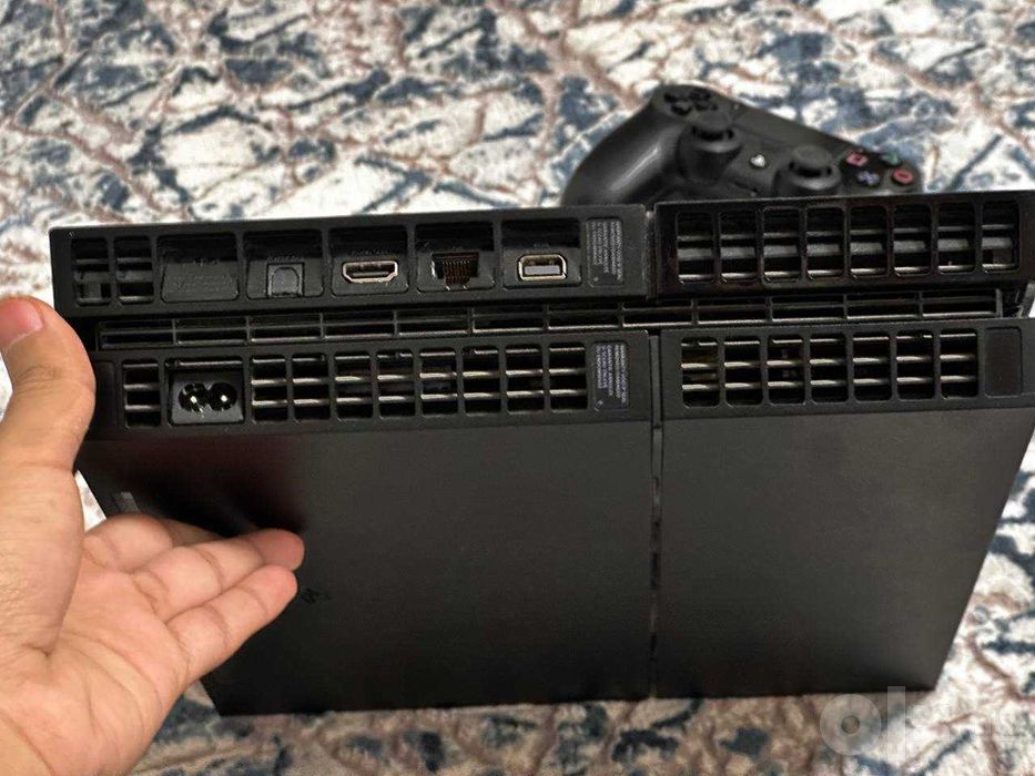 Playstation 4 fat