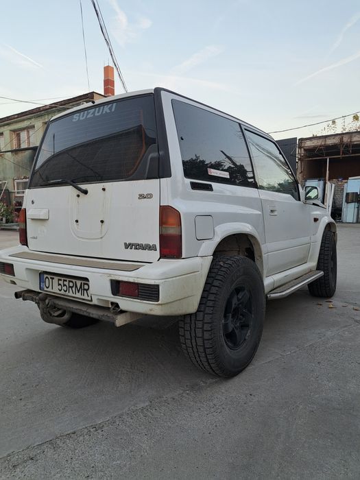 Suzuki Vitara 2.0