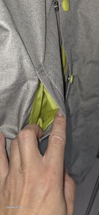 Бебешки зимни гащеризони рр 74