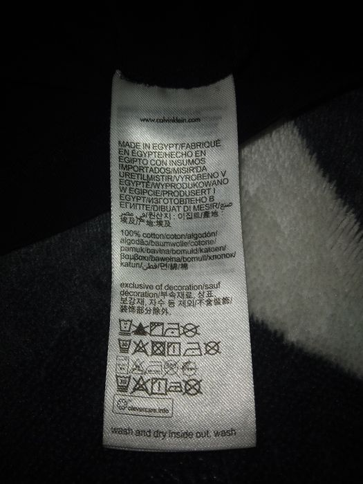 Tricou Calvin Klein