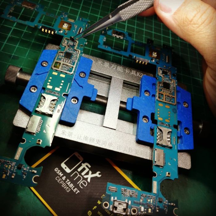 FIX ME - Сервиз за GSM , Таблет , PS , Xbox и Лаптоп