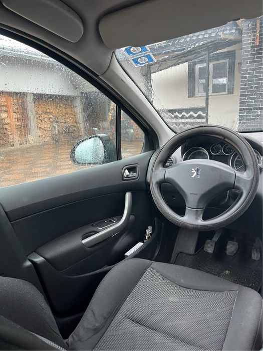 Vand Peugeot 308
