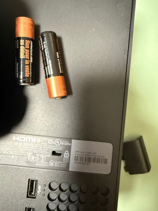 Xbox series x 1tb ssd