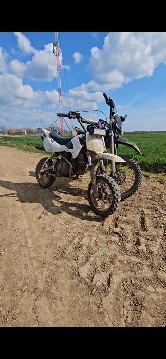 Vând cross 125cc