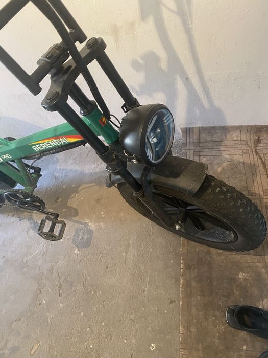 Электро Велосипед