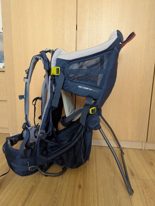 Deuter Kid Comfort Active (с аксесоари)