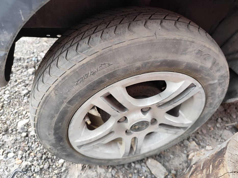 Диск в сборе  155/70 13