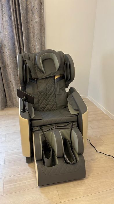 Массажное кресло