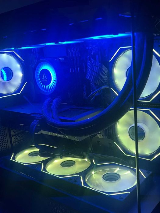 PC Gaming / Streaming High-End – i7 14700KF | RTX 4070 | 32GB DDR5