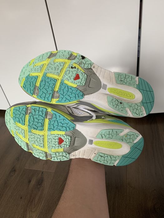 Adidasi de  Alergare Salomon X-SCREAM 3D de unisex marimea 38