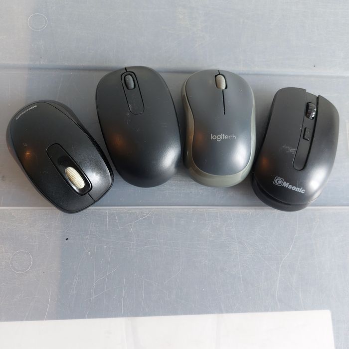 Mouse optic 3 bucăți foarte bune
