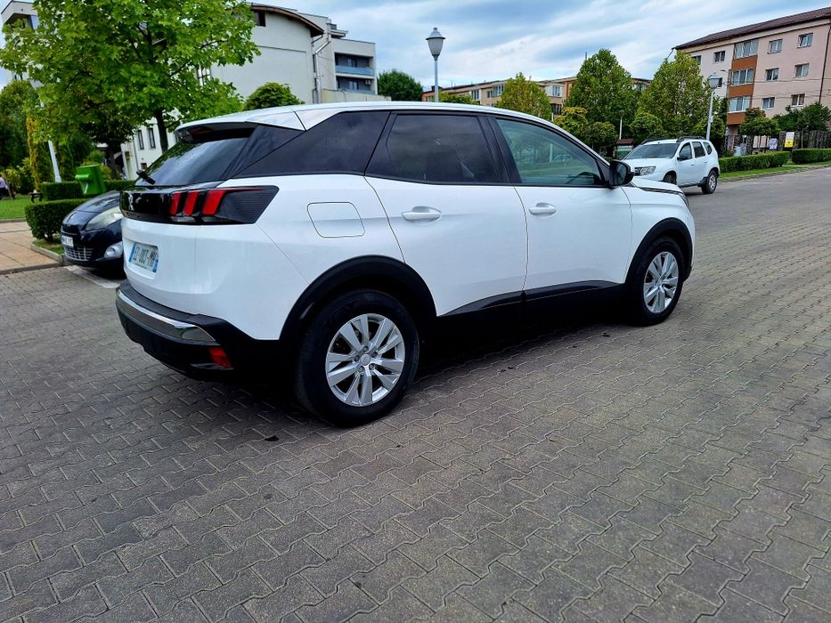 PEUGEOT 3008 2018 — imagine 4