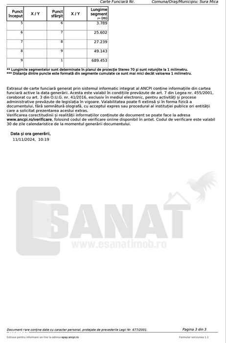 TEREN 74.000 MP | Hub Logistic | Industrial | Rezidential |VIDEO