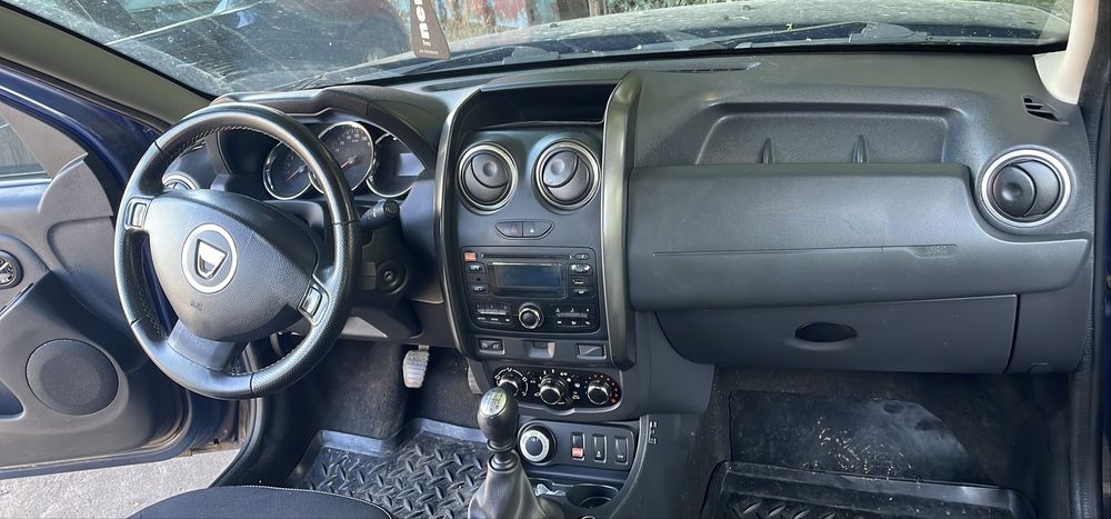 Dacia Duster 08.2015 4X4   1.5 DCI   E6