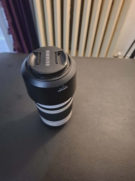 Obiectiv foto  Samsung SCH-B 52 - ediție limitata