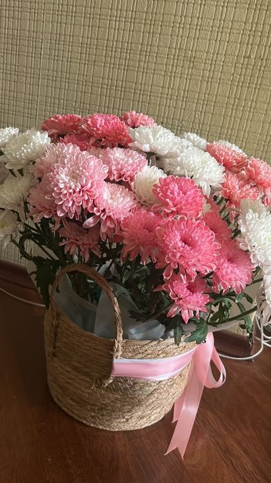 Цветы, букет, красивые