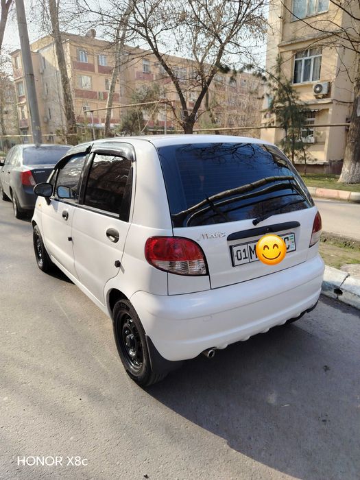 Продам Матиз простой евро.