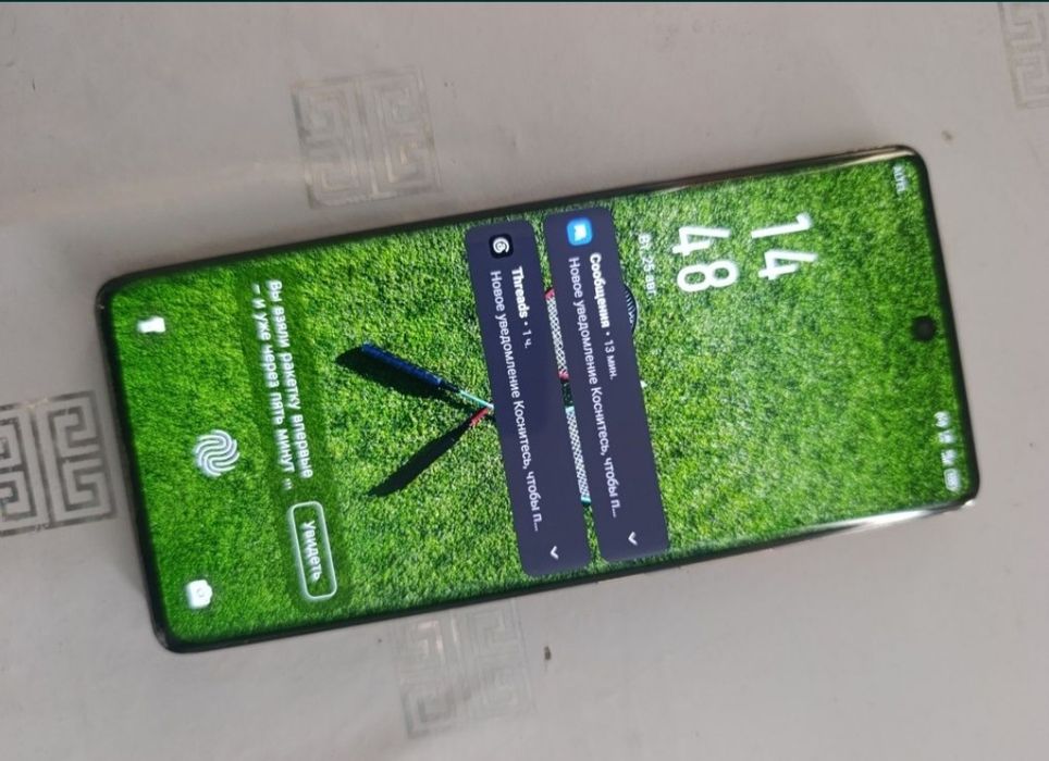 Cyбфлагман Infinix Zero 30 5G 12/256гб