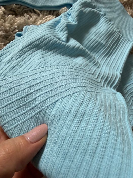 Set sală colanți și top