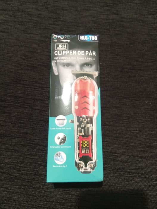 Безжична машинка за подстригване Andowl