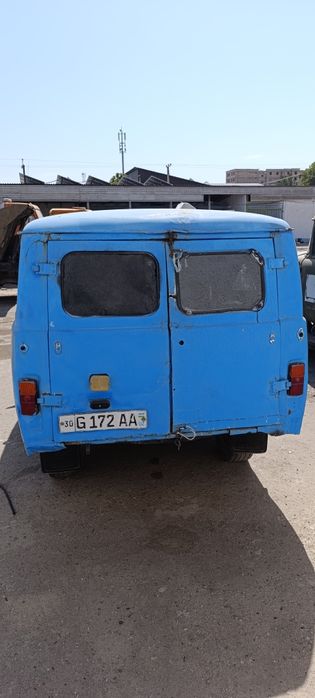 УАЗ сотилади яхши холатда