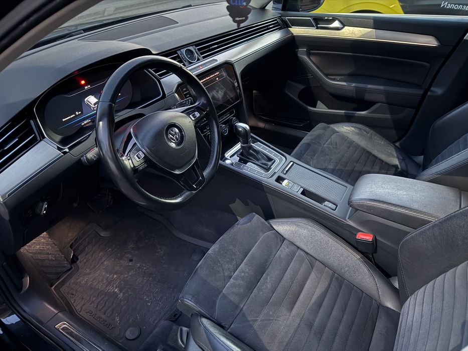 Перфектен Volkswagen Passat B8
