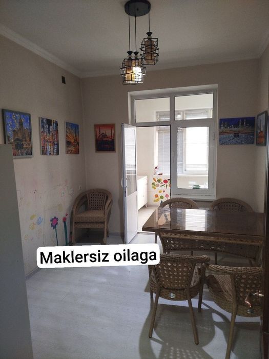 Maklersiz Arenda novostroyka  3-4 xonalik Namangan, UVD oilaga faqat