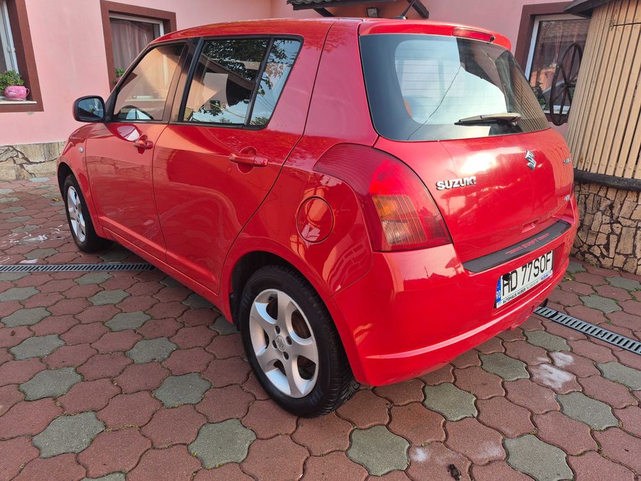 SUZUKI Swift 2007 — imagine 3