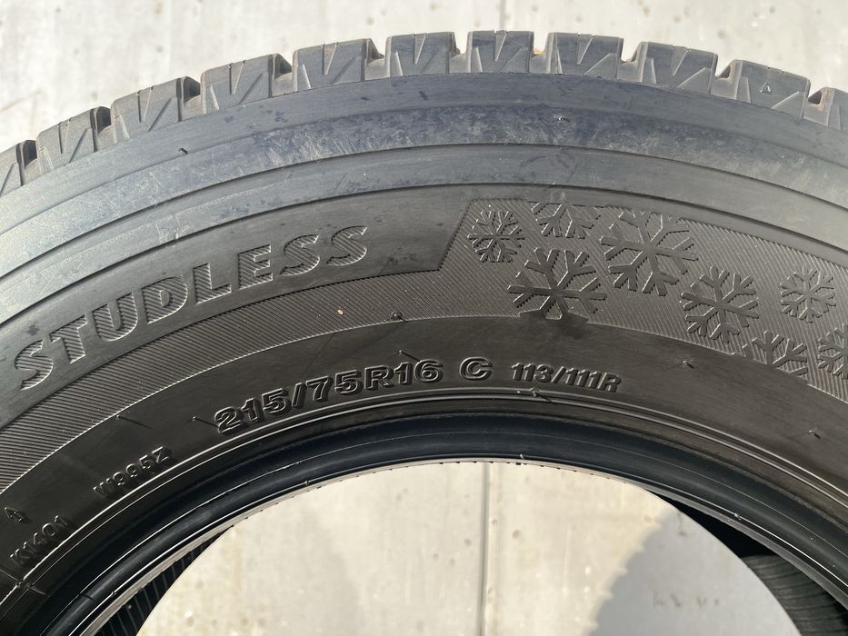 Зимни гуми 215/75/16С