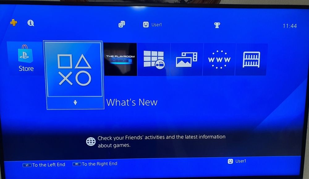 Ps4 1Tb +6jocuri+2controlere