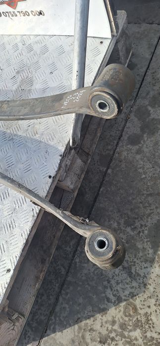 Set foi de arcuri punte spate Iveco Daily 6 2.3 Motorina 2024