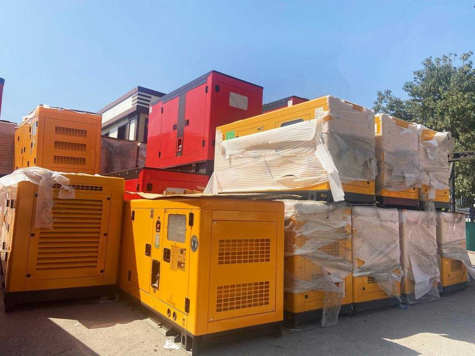 Генератор | Generator | SANY POWER | Гарантия! | 30 кВт | GN-46