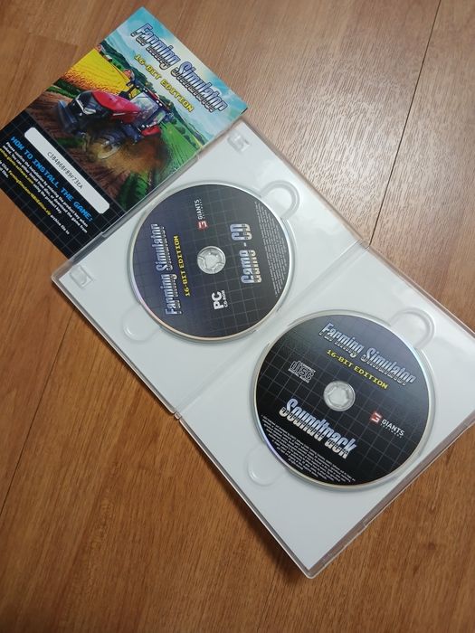 Farming Simulator 25