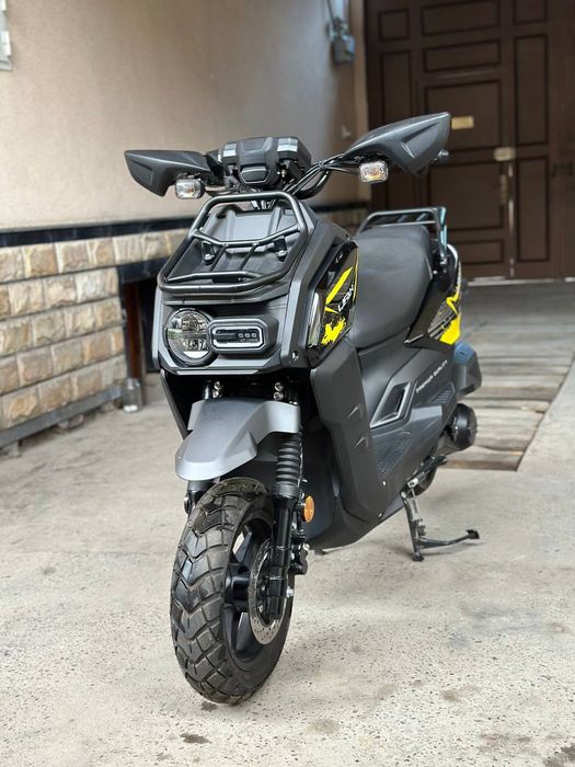 Model - Lifan Skuter Tank 2025