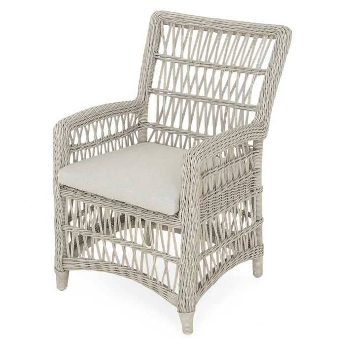 Set mobilier gradina/terasa 6 fotolii/scaune si masa HENDERSON