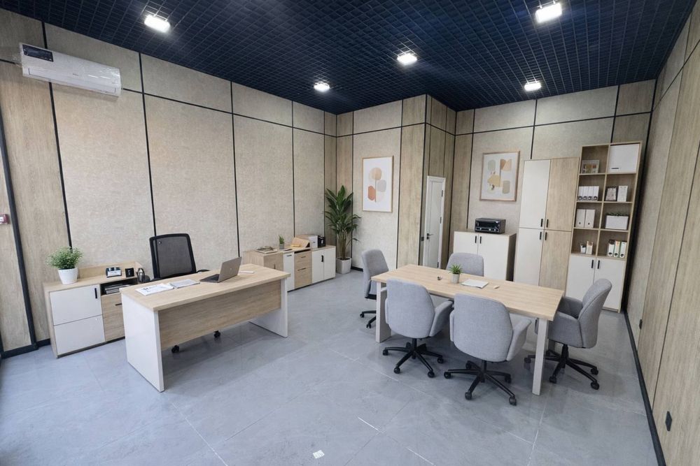 Аренда офис срочно Махтумкули Авиатор карзинка