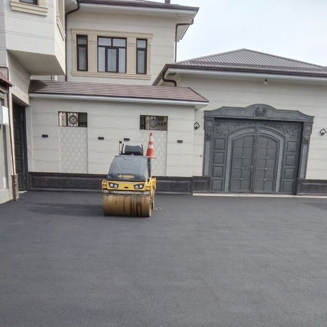 Asfalt xizmati /асфальт ишлари